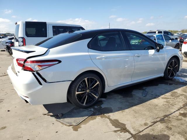 Obraz 3 z 2020 TOYOTA CAMRY XSE 2020 z VIN 4T1K61AK2LU369609