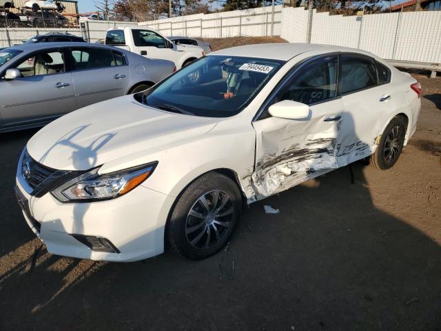 Image 1 of 2017 NISSAN ALTIMA 2.5 2017 with VIN 1N4AL3AP4HC489785