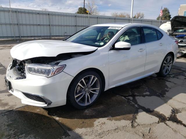 2019 ACURA TLX TECHNOLOGY 2019 image