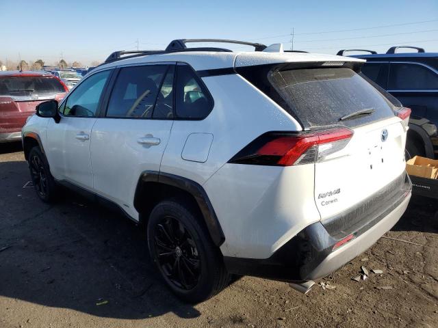 Изображение 2 2022 TOYOTA RAV4 SE 2022 с VIN 4T3T6RFV9NU074412
