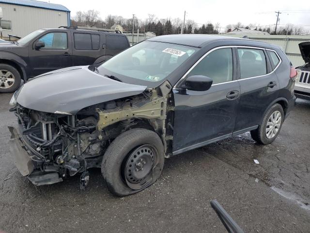 Image 1 of 2018 NISSAN ROGUE S 2018 with VIN 5N1AT2MT2JC761295