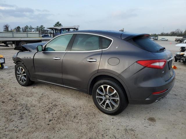 Image 2 of 2019 MASERATI LEVANTE  2019 with VIN ZN661XUA7KX332769