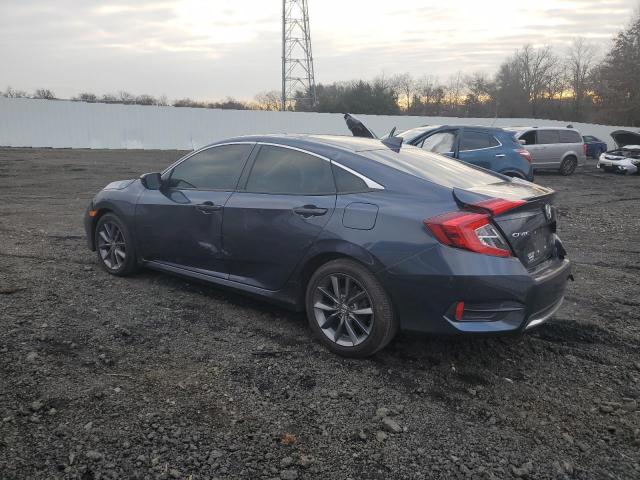 Image 2 of 2021 HONDA CIVIC EXL 2021 with VIN 2HGFC1F75MH706718