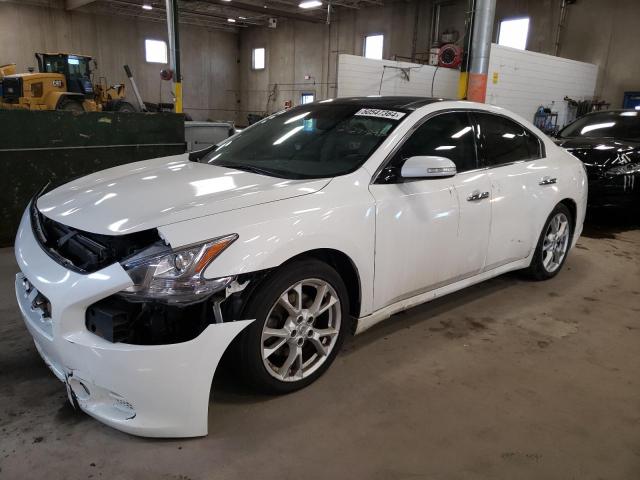 Изображение 2012 NISSAN MAXIMA S 2012