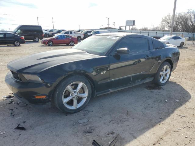 Obraz 2010 FORD MUSTANG GT 2010