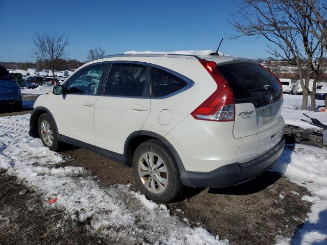 Image 2 of 2014 HONDA CR-V EXL 2014 with VIN 5J6RM4H70EL101110