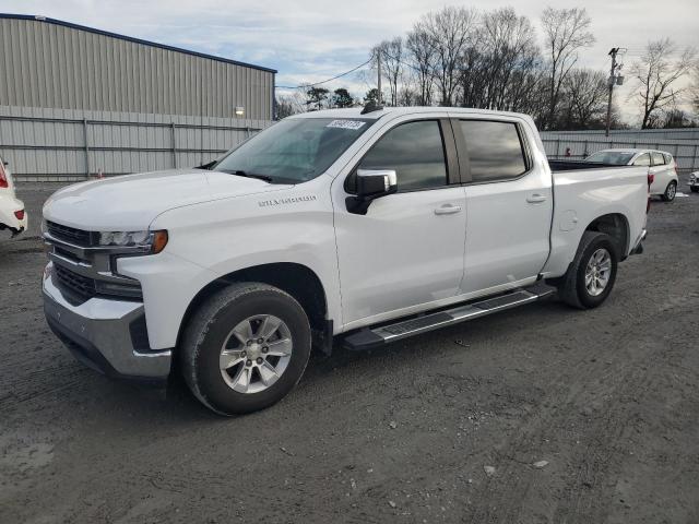 Image 1 of 2020 CHEVROLET SILVERADO C1500 LT 2020 with VIN 3GCPWCEK1LG273327