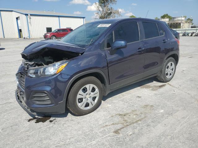 Изображение 2018 CHEVROLET TRAX LS 2018