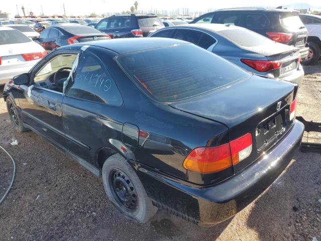 Obraz 2 z 1998 HONDA CIVIC EX 1998 z VIN 1HGEJ8242WL136799