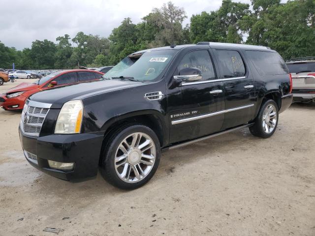 Изображение 1 2008 CADILLAC ESCALADE ESV 2008 с VIN 1GYFK46838R274514