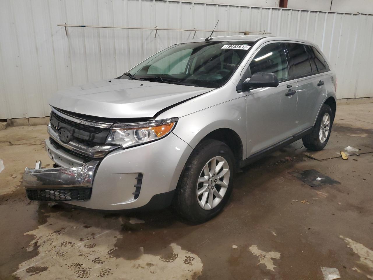 Image 1 of 2013 FORD EDGE SE 2013 with VIN 2FMDK3GC6DBC84568