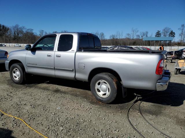 Изображение 2 2006 TOYOTA TUNDRA ACCESS CAB SR5 2006 с VIN 5TBRU34106S482970