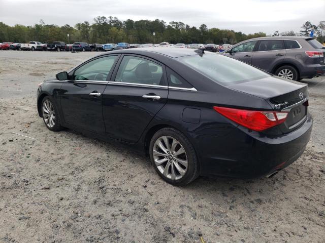 Image 2 of 2013 HYUNDAI SONATA SE 2013 with VIN 5NPEC4AC5DH509572