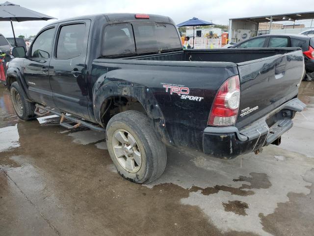 Image 2 of 2013 TOYOTA TACOMA DOUBLE CAB 2013 with VIN 5TFLU4EN2DX061540