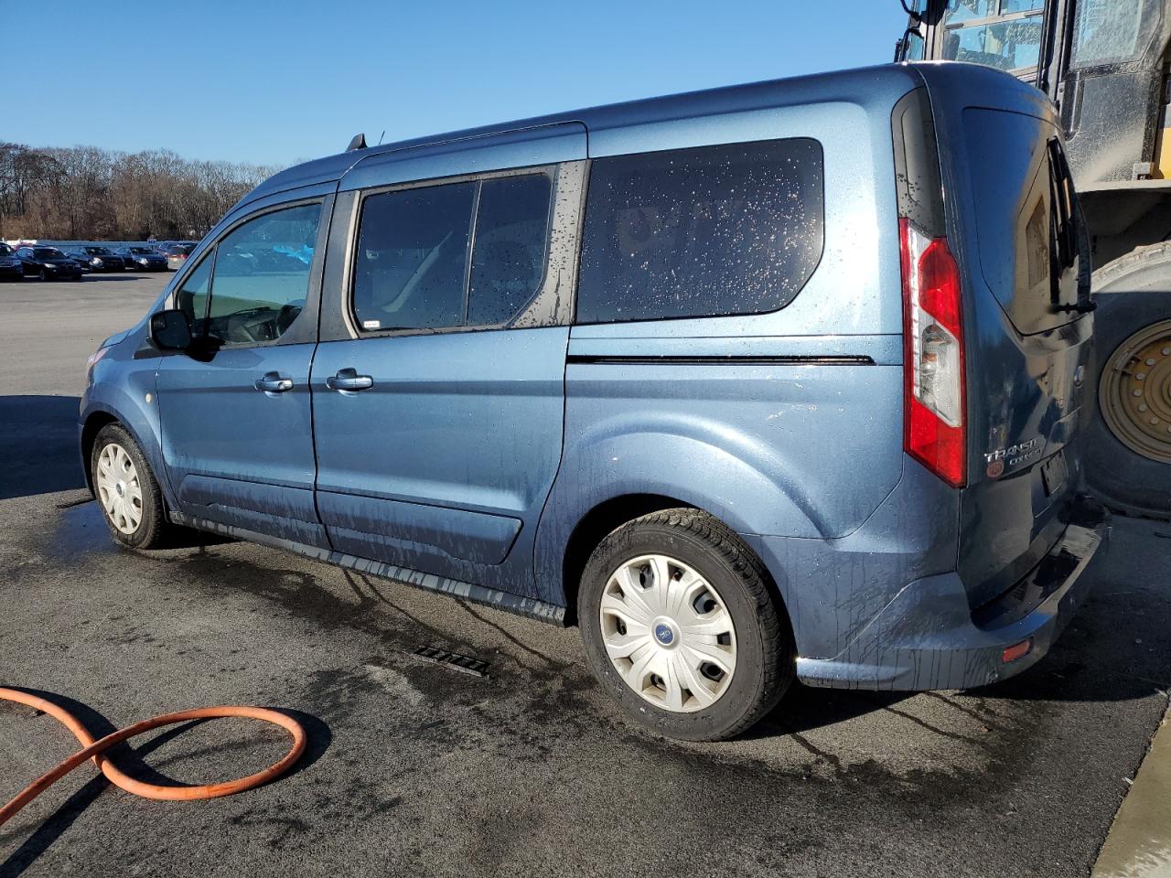 Obraz 2 z 2019 FORD TRANSIT CONNECT XLT 2019 z VIN NM0GE9F2XK1429749