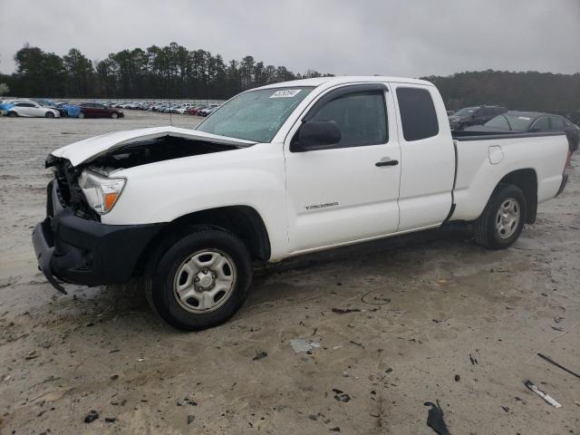 Изображение 1 2015 TOYOTA TACOMA ACCESS CAB 2015 с VIN 5TFTX4CN5FX062968