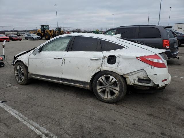 Image 2 of 2013 HONDA CROSSTOUR EXL 2013 with VIN 5J6TF2H51DL002619