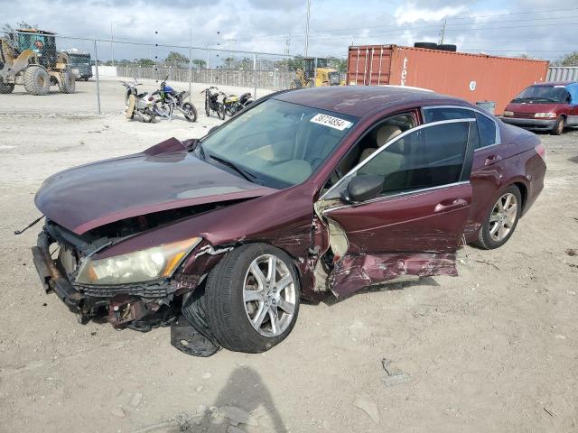 Изображение 1 2009 HONDA ACCORD LX 2009 с VIN 1HGCP263X9A119852