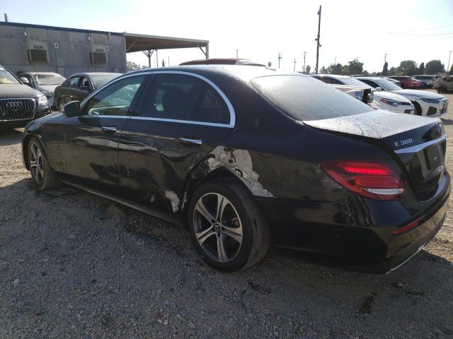 Image 2 of 2019 MERCEDES-BENZ E 300 2019 with VIN WDDZF4JB4KA628899