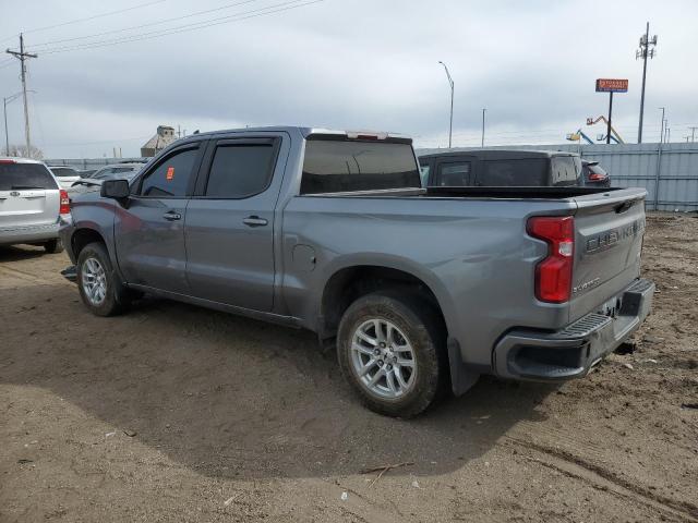 Obraz 2 z 2020 CHEVROLET SILVERADO K1500 RST 2020 z VIN 3GCUYEED7LG251987