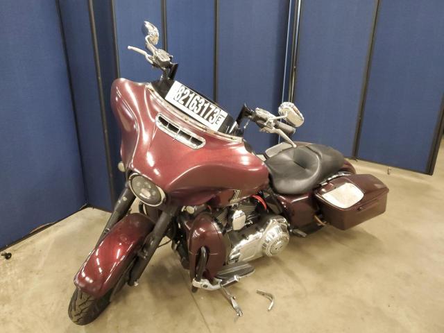 Изображение 2 2014 HARLEY-DAVIDSON FLHXS STREET GLIDE SPECIAL 2014 с VIN 1HD1KRM11EB692642