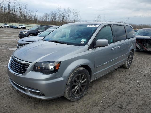Image 1 of 2015 CHRYSLER TOWN & COUNTRY S 2015 with VIN 2C4RC1HG3FR610107