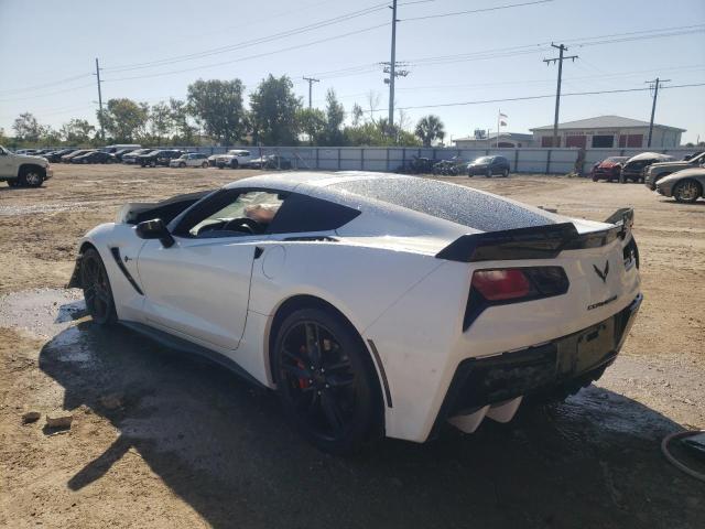 Obraz 2 z 2016 CHEVROLET CORVETTE STINGRAY Z51 1LT 2016 z VIN 1G1YH2D77G5114002