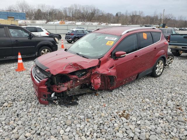 Obraz 1 z 2016 FORD ESCAPE TITANIUM 2016 z VIN 1FMCU0JX9GUB56646