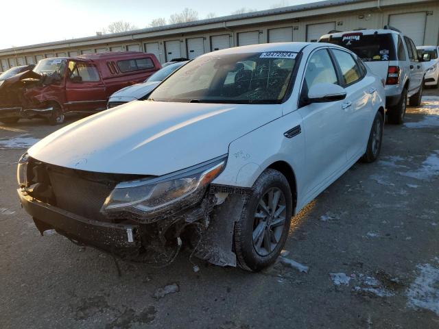 Изображение 1 2019 KIA OPTIMA LX 2019 с VIN 5XXGT4L3XKG302643
