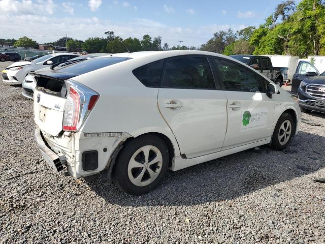 Image 3 of 2015 TOYOTA PRIUS  2015 with VIN JTDKN3DU0F0401159