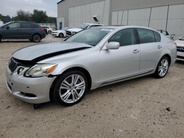 2007 LEXUS GS 450H 2007 image