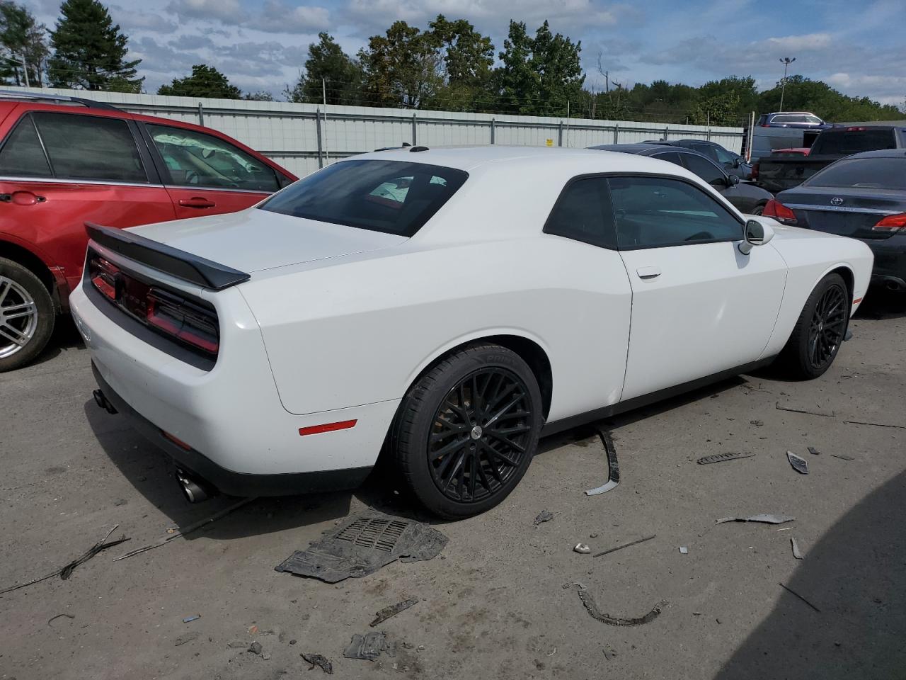 Изображение 3 2020 DODGE CHALLENGER GT 2020 с VIN 2C3CDZJG6LH117880
