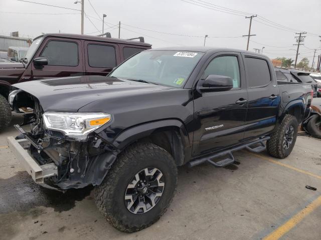 Изображение 1 2021 TOYOTA TACOMA DOUBLE CAB 2021 с VIN 3TYAX5GN7MT013172