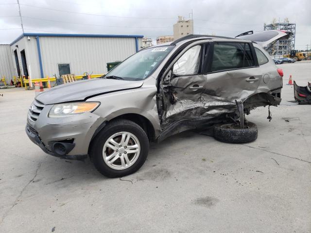 Image 1 of 2012 HYUNDAI SANTA FE GLS 2012 with VIN 5XYZG3AB3CG101682