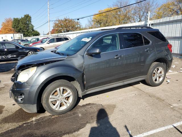 Image 1 of 2011 CHEVROLET EQUINOX LT 2011 with VIN 2CNALDEC4B6381332