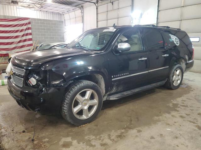 Obraz 1 z 2009 CHEVROLET SUBURBAN K1500 LTZ 2009 z VIN 1GNFK36309R194942