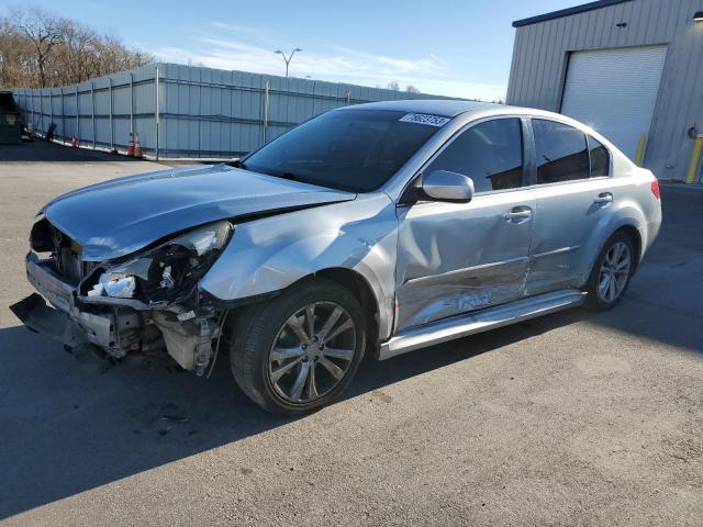 Изображение 1 2014 SUBARU LEGACY 2.5I PREMIUM 2014 с VIN 4S3BMBC62E3013718