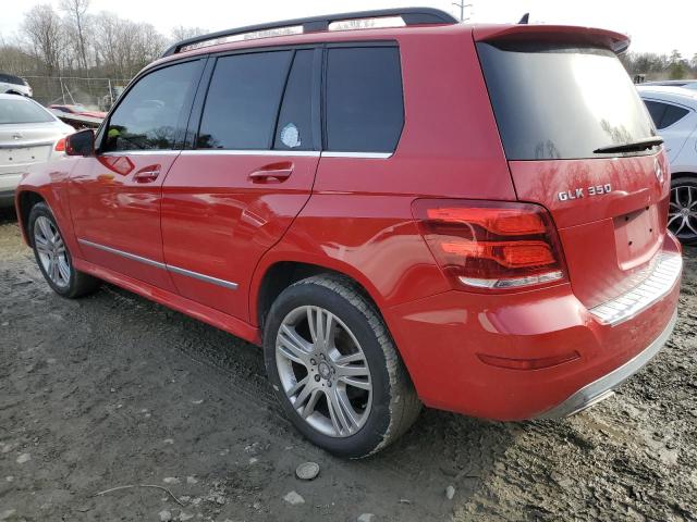 Obraz 2 z 2015 MERCEDES-BENZ GLK 350 4MATIC 2015 z VIN WDCGG8JB2FG434424