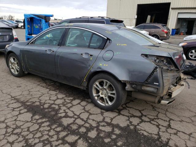 Изображение 2 2010 ACURA TL  2010 с VIN 19UUA8F25AA011210