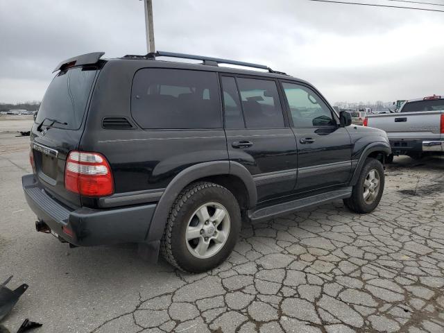 Изображение 3 2004 TOYOTA LAND CRUISER  2004 с VIN JTEHT05J842060447