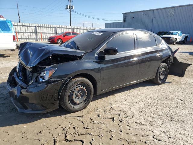 Изображение 1 2019 NISSAN SENTRA S 2019 с VIN 3N1AB7APXKY257617