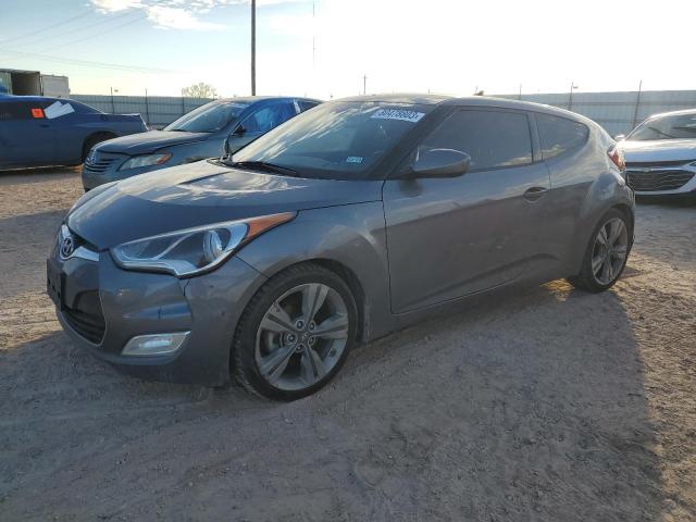 2016 HYUNDAI VELOSTER  2016 image