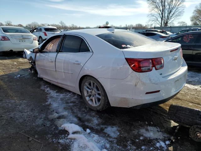 Изображение 2 2016 CHEVROLET MALIBU LIMITED LT 2016 с VIN 1G11C5SA7GF165445