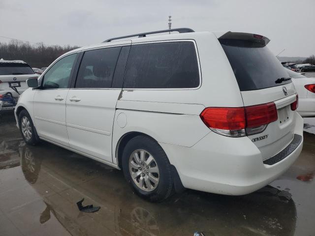 Obraz 2 z 2010 HONDA ODYSSEY EXL 2010 z VIN 5FNRL3H70AB107862