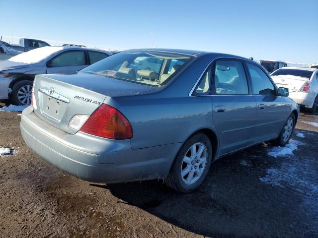 Obraz 3 z 2001 TOYOTA AVALON XL 2001 z VIN 4T1BF28B51U116874