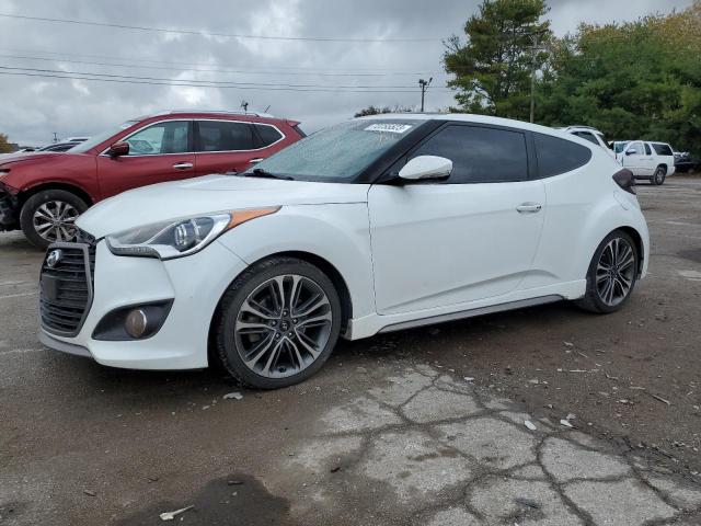 Изображение 1 2016 HYUNDAI VELOSTER TURBO 2016 с VIN KMHTC6AE6GU284170