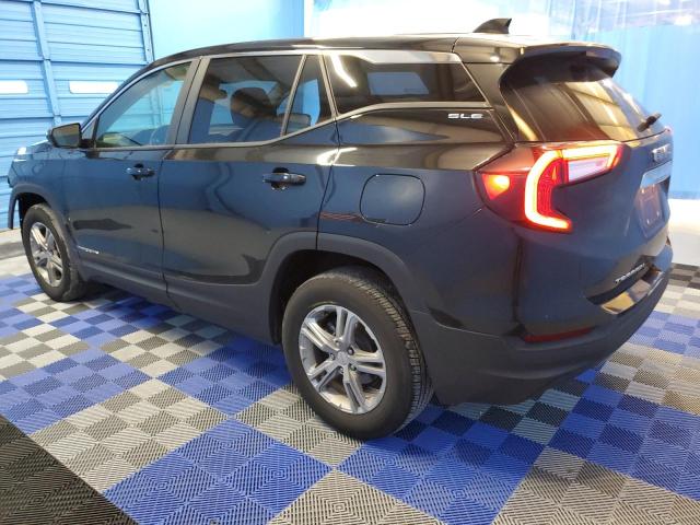 Изображение 2 2022 GMC TERRAIN SLE 2022 с VIN 3GKALTEV2NL179688
