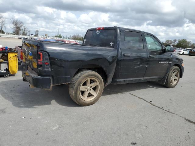 Изображение 3 2012 DODGE RAM 1500 ST 2012 с VIN 1C6RD6KT9CS224311