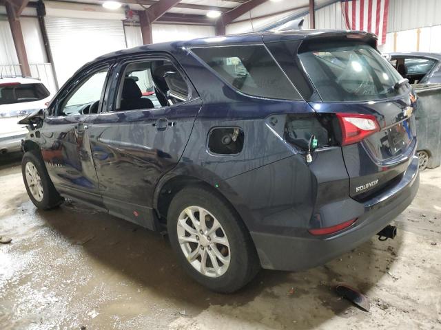 Image 2 of 2020 CHEVROLET EQUINOX LS 2020 with VIN 3GNAXSEV5LS671166