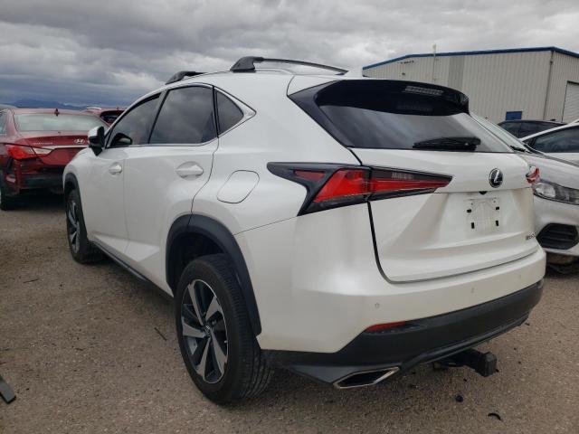Obraz 2 z 2021 LEXUS NX 300 BASE 2021 z VIN JTJGARBZ4M5033262